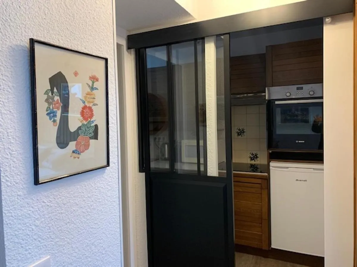 Appartement A Chamonix Avec Terrasse, Parking, Local A Skis - Fr-1-343-172
